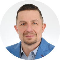 <p><strong>Marek Tomaszewski</strong><br />CEO</p>